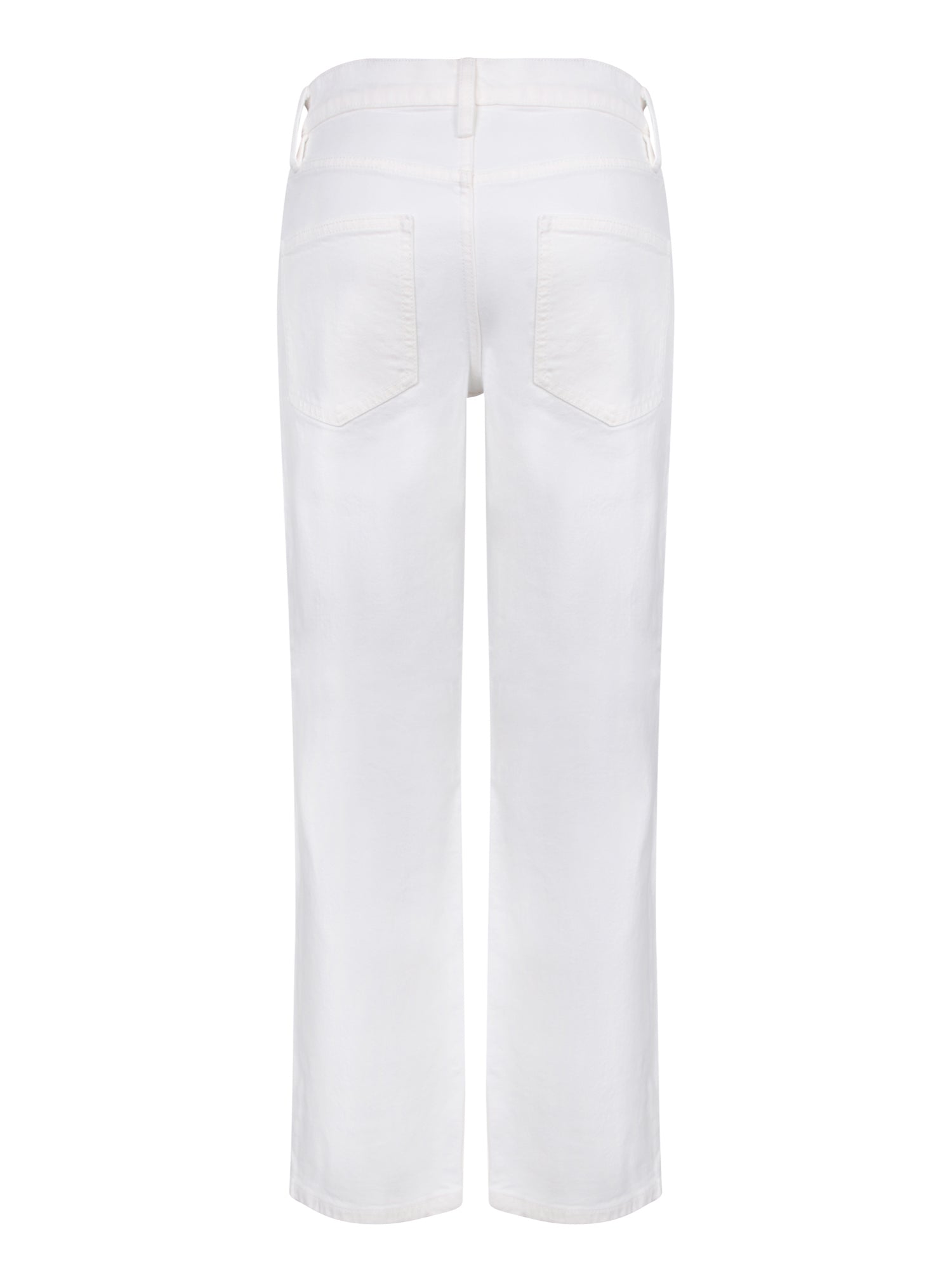 TORY BURCH-OUTLET-SALE-Jeans WEISS-ARCHIVIST