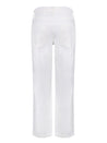 TORY BURCH-OUTLET-SALE-Jeans WEISS-ARCHIVIST