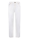 TORY BURCH-OUTLET-SALE-Jeans WEISS-ARCHIVIST