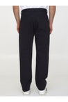 Valentino Garavani-OUTLET-SALE-Jeans with Black Untitled studs-ARCHIVIST