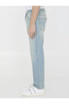 VALENTINO GARAVANI-OUTLET-SALE-Jeans with VLogo Signature-ARCHIVIST