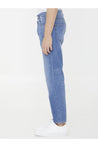 Valentino Garavani-OUTLET-SALE-Jeans with VLogo Signature-ARCHIVIST