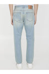 VALENTINO GARAVANI-OUTLET-SALE-Jeans with VLogo Signature-ARCHIVIST