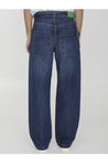 BOTTEGA VENETA-OUTLET-SALE-Jeans with belt-ARCHIVIST