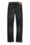 Marant-OUTLET-SALE-Jelden 5-pocket straight-leg jeans-ARCHIVIST