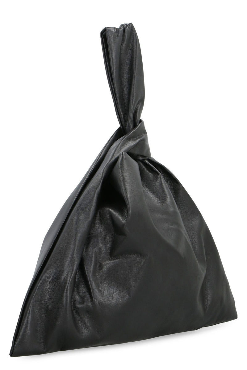Nanushka-OUTLET-SALE-Jen vegan leather hand bag-ARCHIVIST