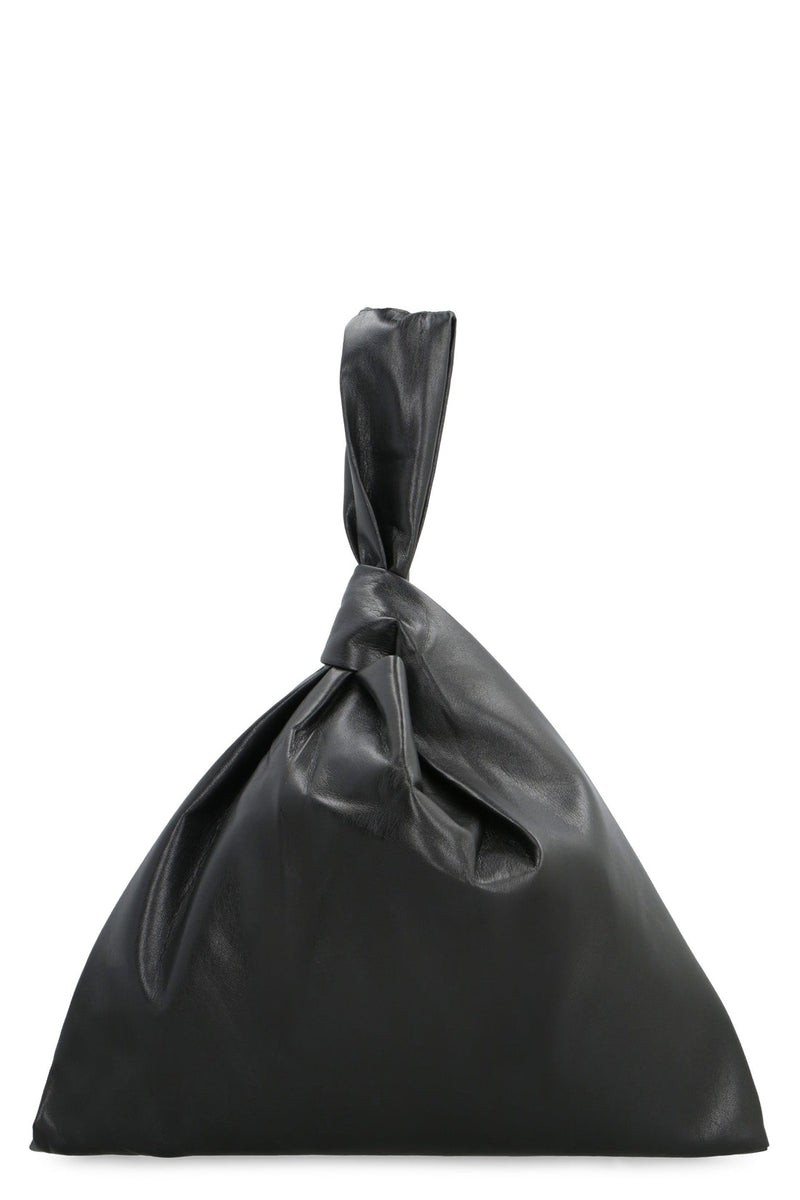 Nanushka-OUTLET-SALE-Jen vegan leather hand bag-ARCHIVIST