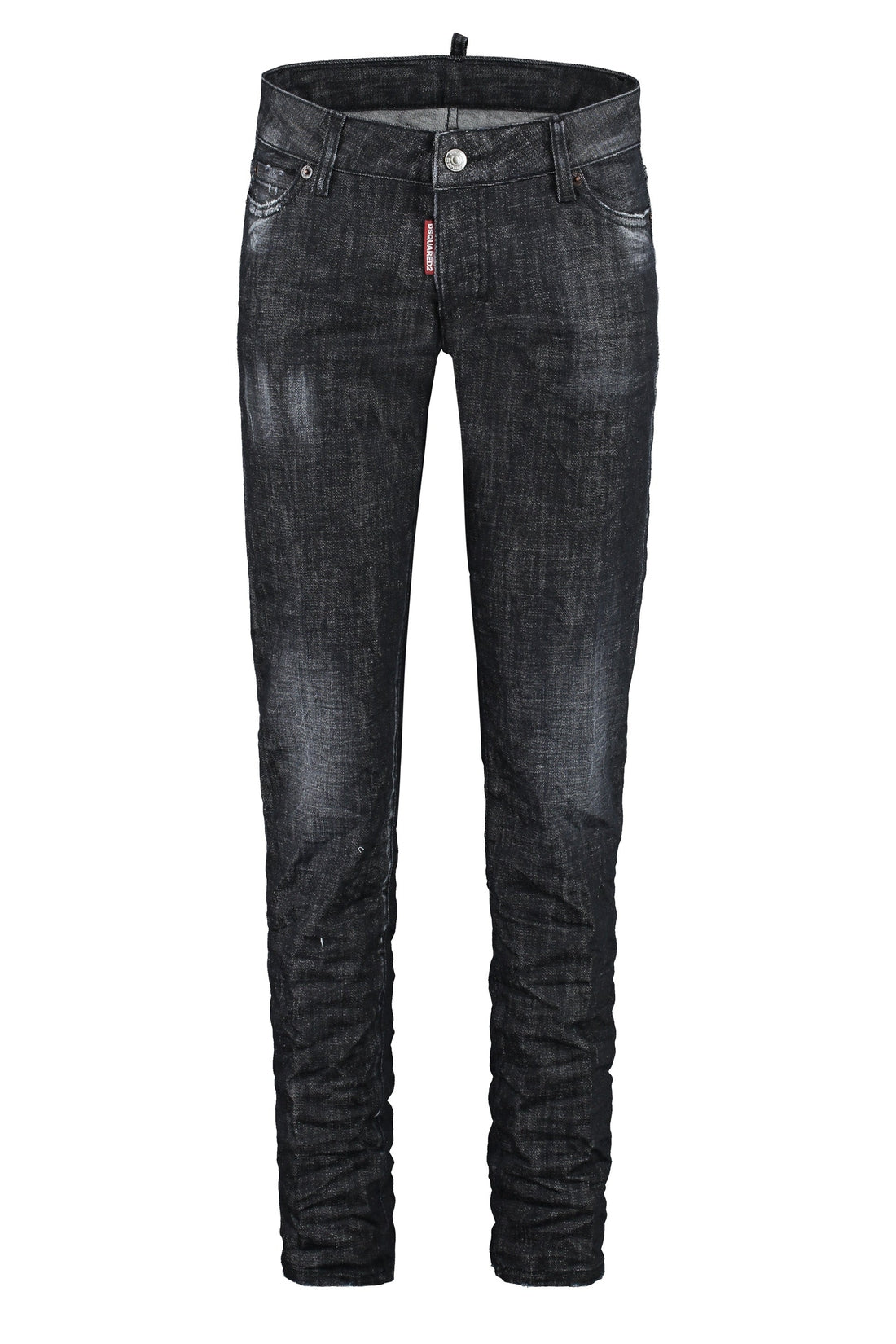 Dsquared2-OUTLET-SALE-Jennifer 5-pocket jeans-ARCHIVIST