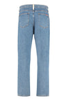 Amish-OUTLET-SALE-Jeremiah slim fit jeans-ARCHIVIST