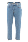 Amish-OUTLET-SALE-Jeremiah slim fit jeans-ARCHIVIST