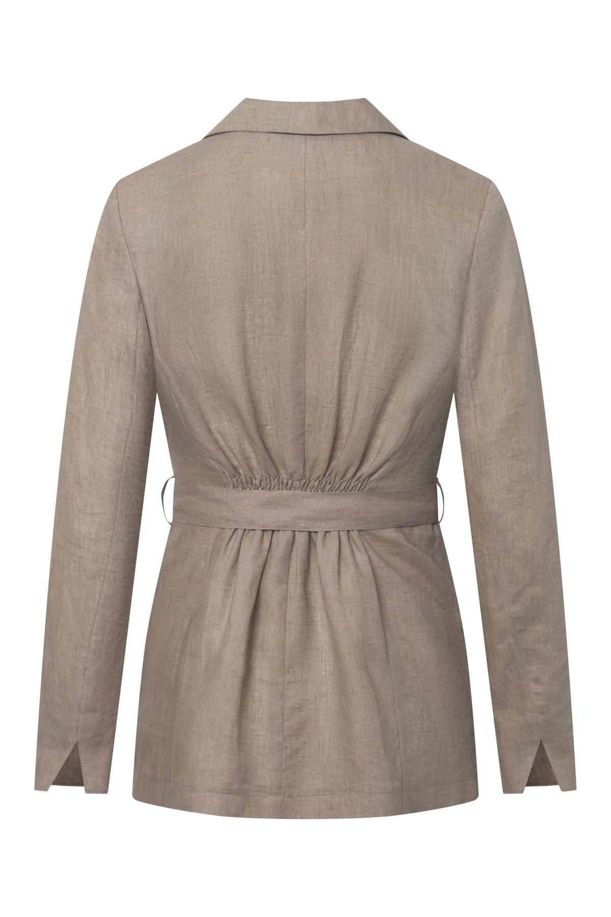 Damen Jacke Jerica Leinen-Jacken & Mäntel-Felicitas-OUTLET-ARCHIVIST-ARCHIVE-SALE