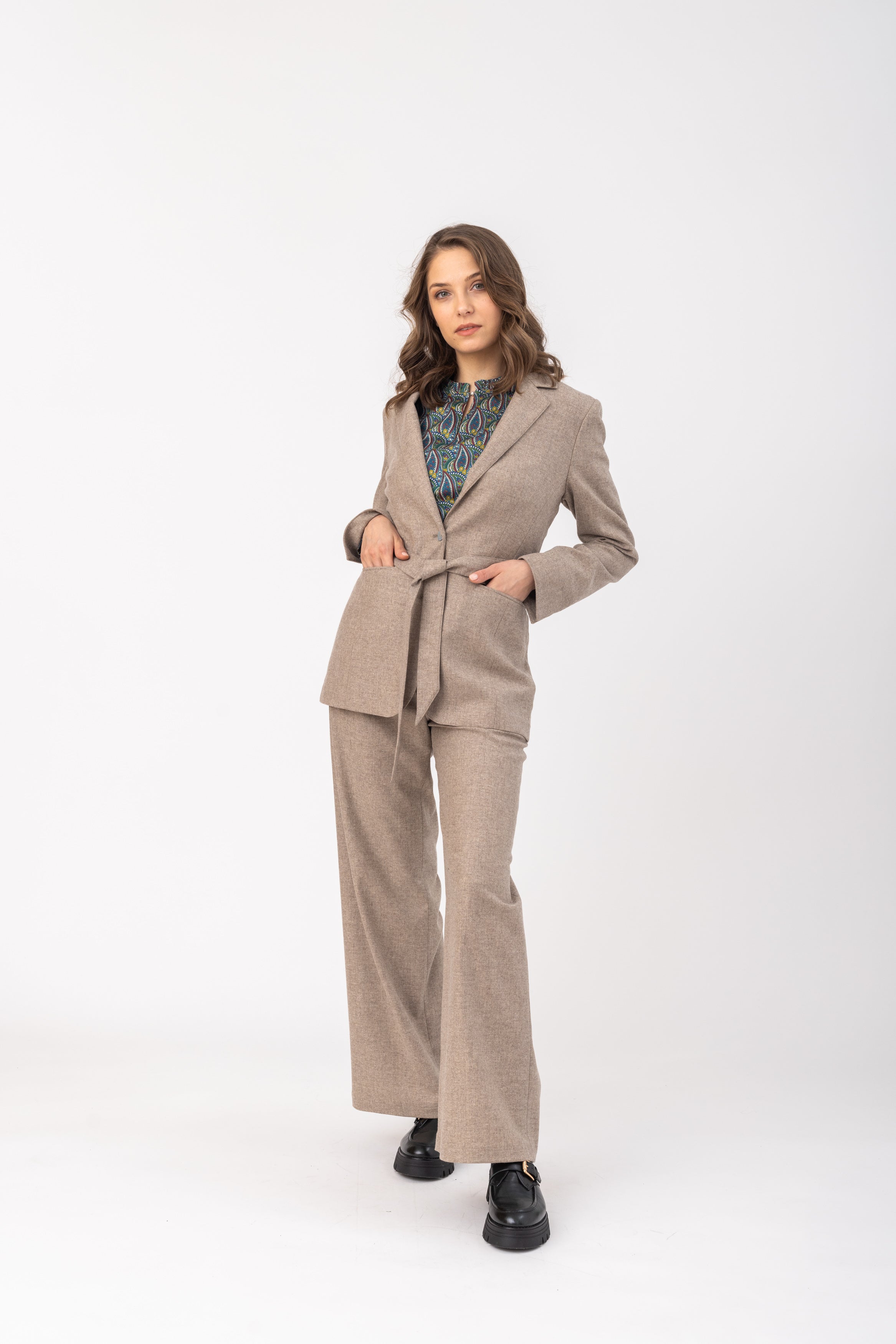 Damen Jacke Jerica