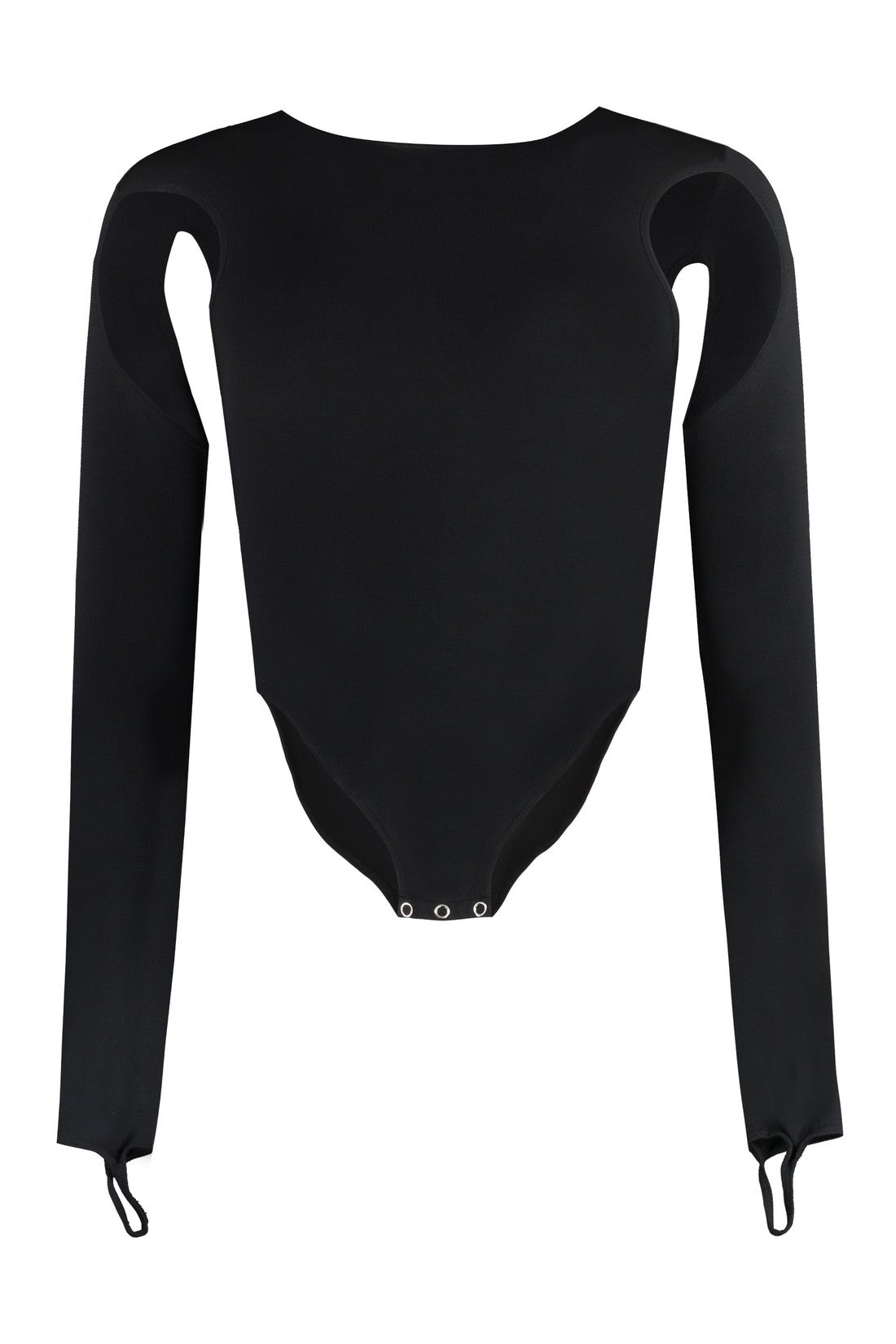 ANDREADAMO-OUTLET-SALE-Jersey bodysuit-ARCHIVIST