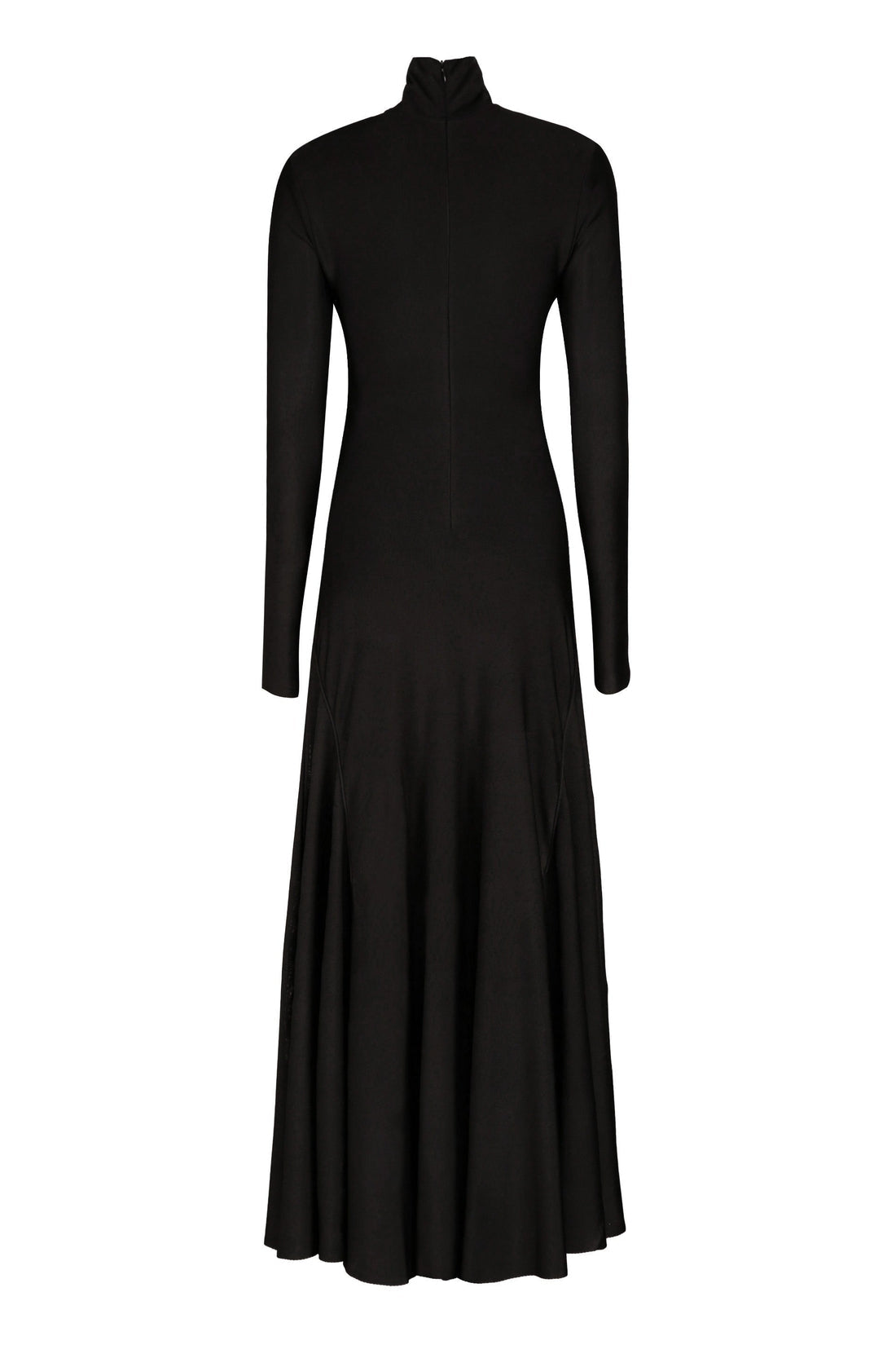 Bottega Veneta-OUTLET-SALE-Jersey dress-ARCHIVIST