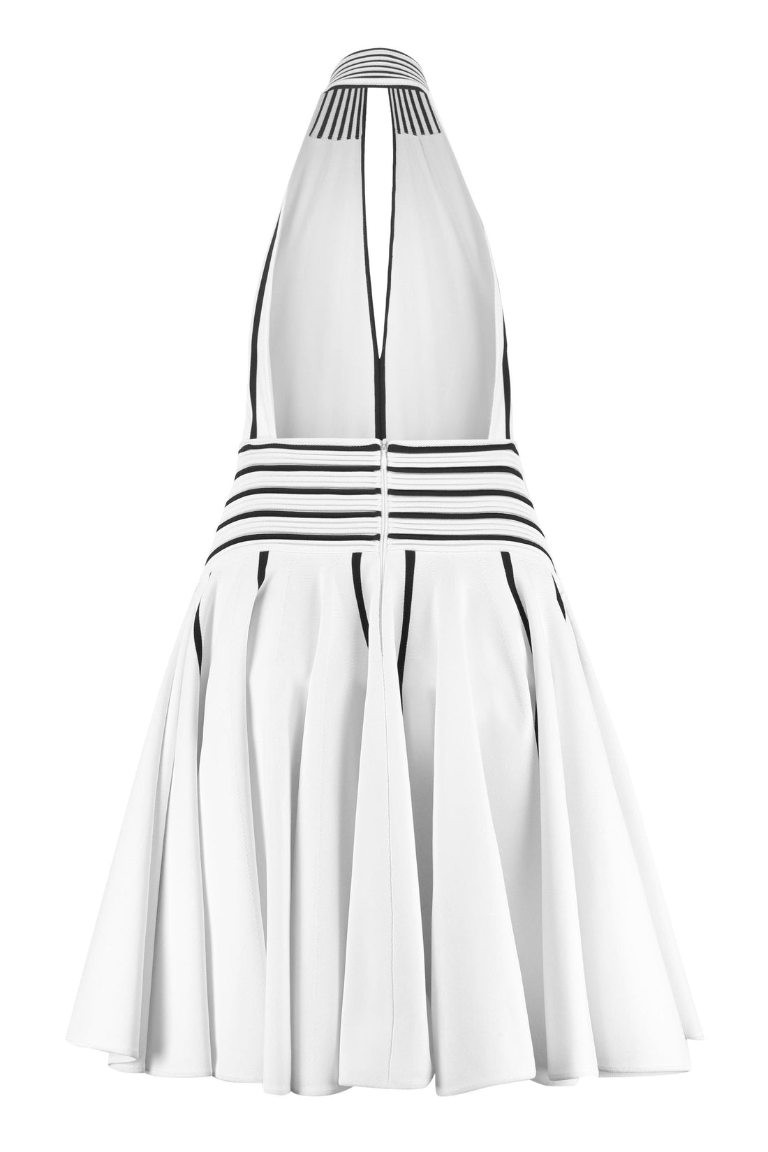 Bottega Veneta-OUTLET-SALE-Jersey dress-ARCHIVIST