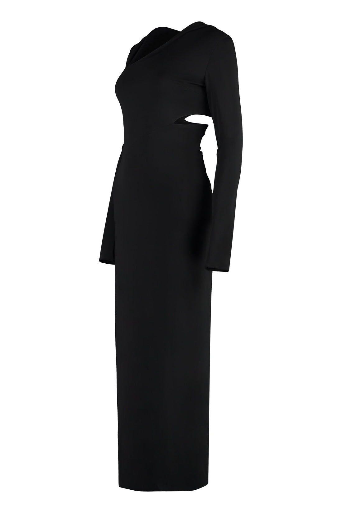 Versace-OUTLET-SALE-Jersey dress-ARCHIVIST