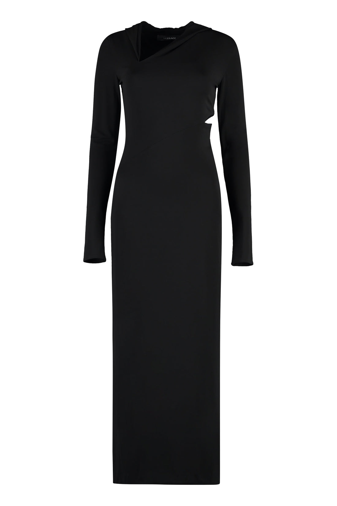 Versace-OUTLET-SALE-Jersey dress-ARCHIVIST