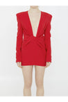 MONOT-OUTLET-SALE-Jersey mini dress-ARCHIVIST