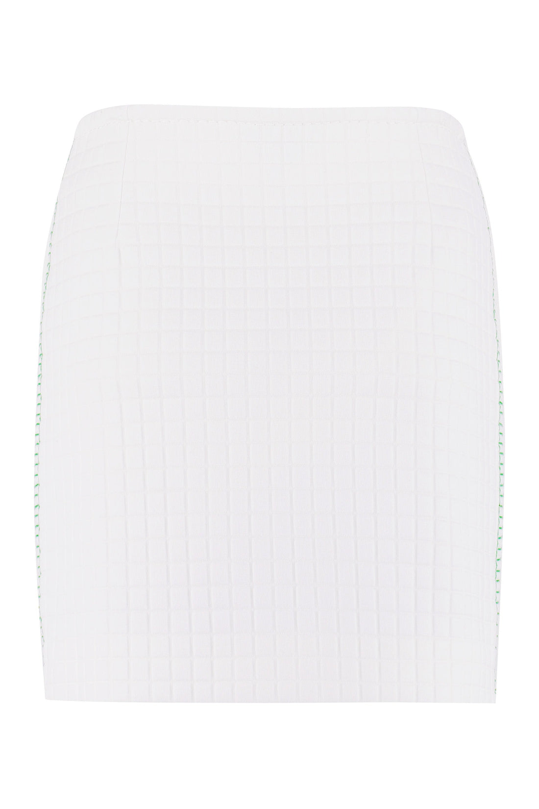 Bottega Veneta-OUTLET-SALE-Jersey stretch skirt-ARCHIVIST