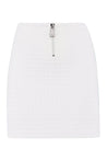 Bottega Veneta-OUTLET-SALE-Jersey stretch skirt-ARCHIVIST