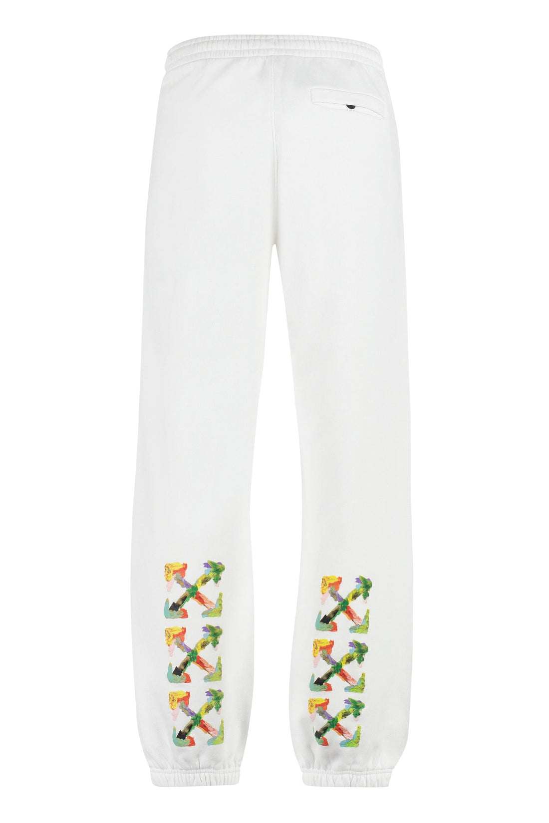 Off-White-OUTLET-SALE-Jersey sweatpants-ARCHIVIST