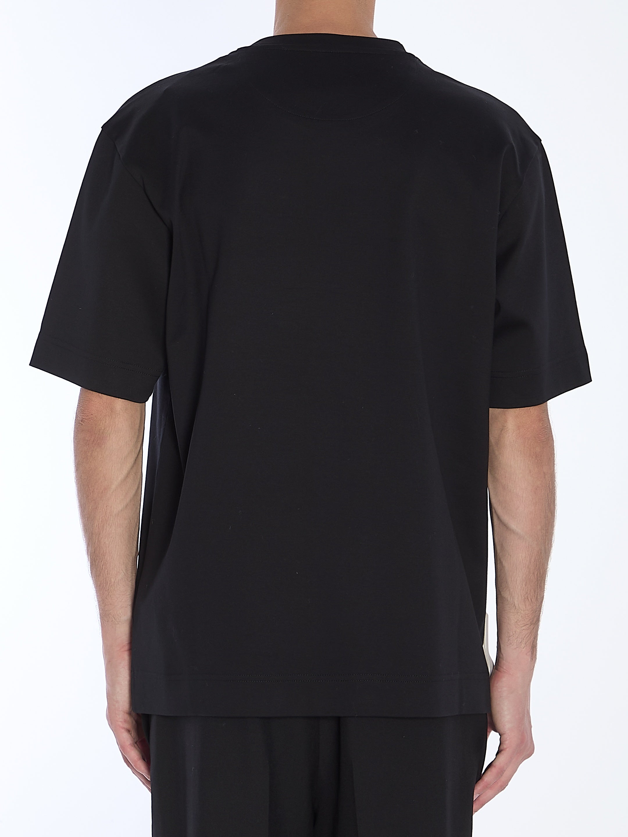 FENDI-OUTLET-SALE-Jersey t-shirt-ARCHIVIST