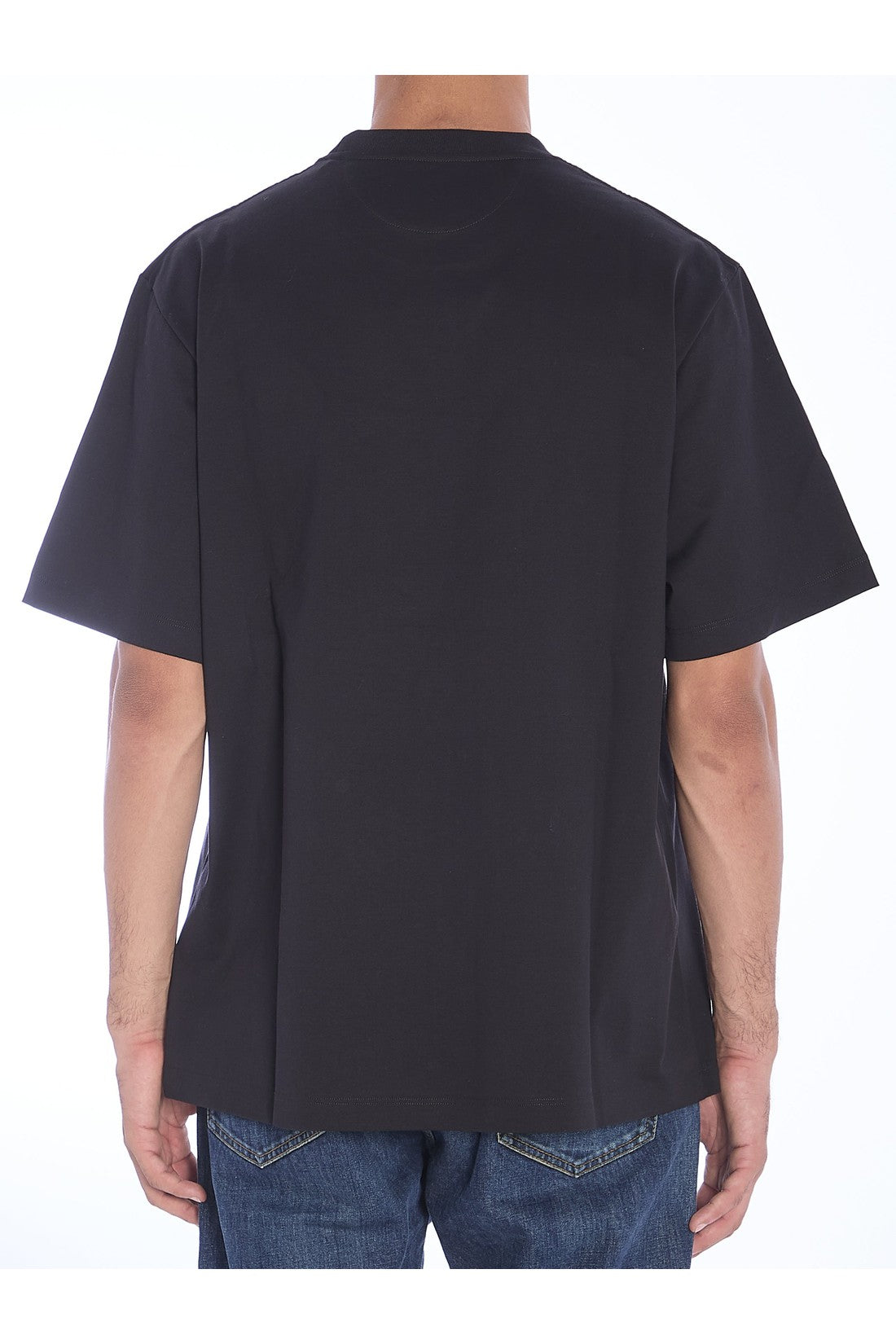 FENDI-OUTLET-SALE-Jersey t-shirt-ARCHIVIST