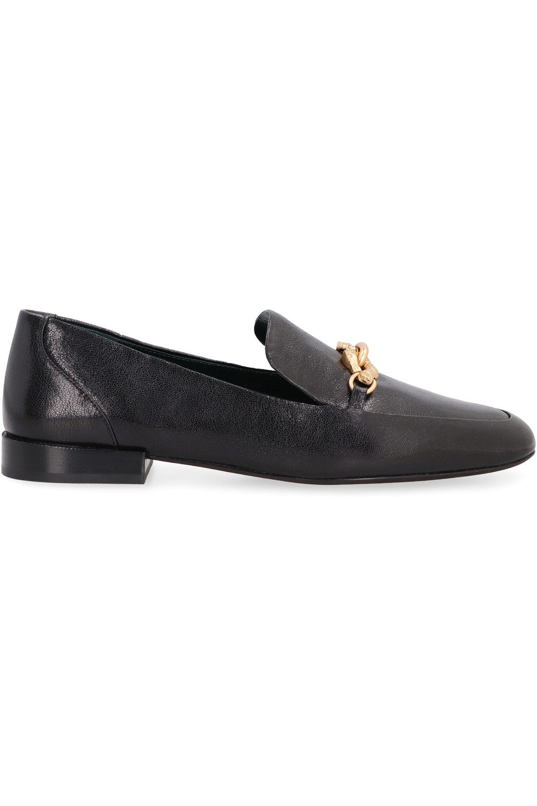 Tory Burch-OUTLET-SALE-Jessa leather loafers-ARCHIVIST