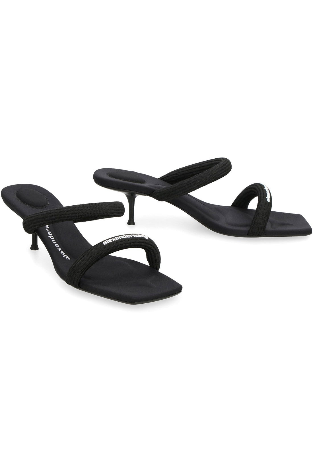 Alexander Wang-OUTLET-SALE-Jessie heeled sandals-ARCHIVIST