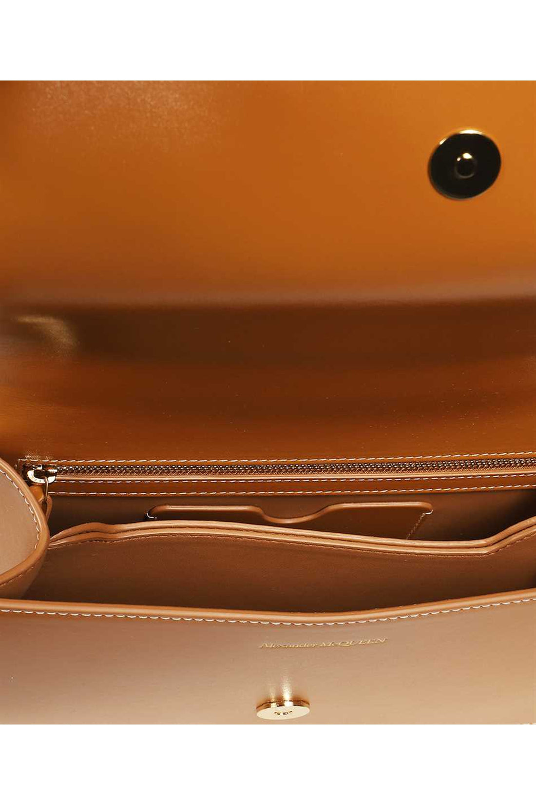 Alexander McQueen-OUTLET-SALE-Jewelled Satchel raffia bag-ARCHIVIST