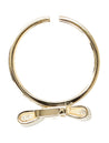 FERRAGAMO-OUTLET-SALE-Jewelry BEIGE-ARCHIVIST