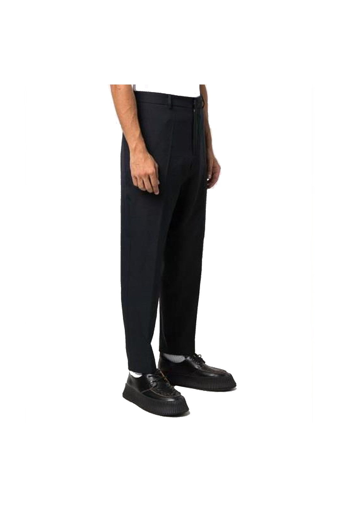 Jil Sander-OUTLET-SALE-Jil Sander Classic Pants-ARCHIVIST