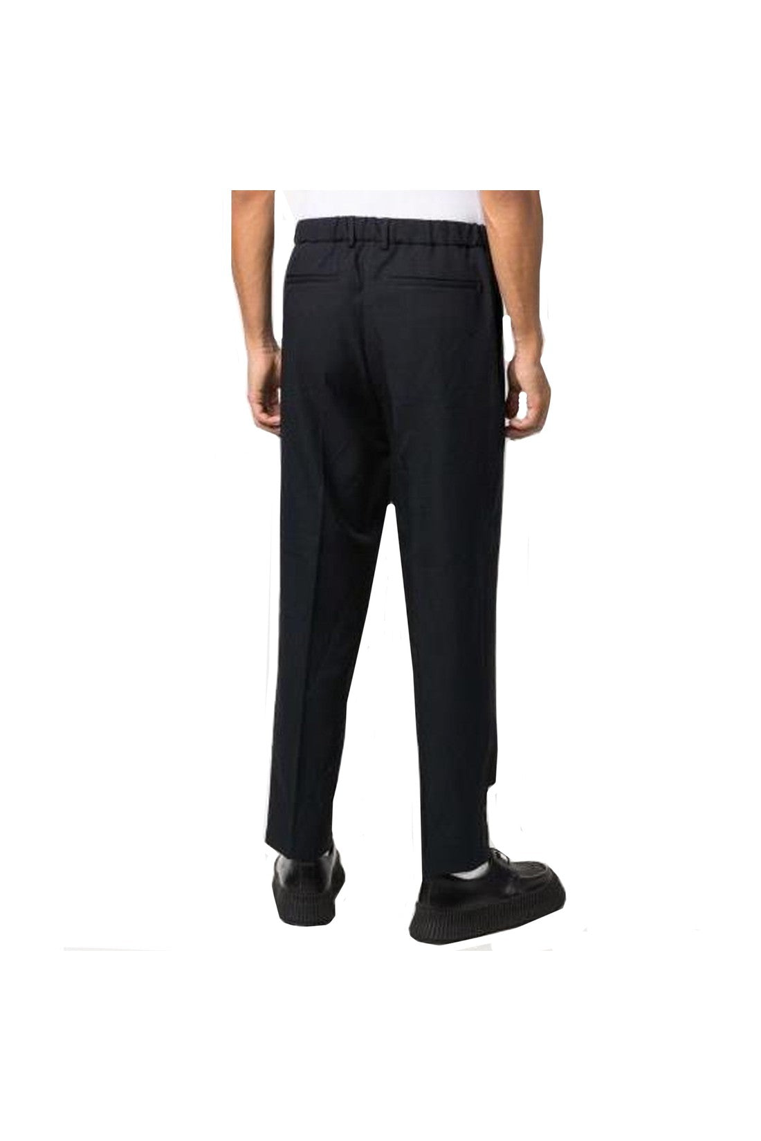 Jil Sander-OUTLET-SALE-Jil Sander Classic Pants-ARCHIVIST