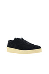 JIL SANDER-OUTLET-SALE-Jil Sander Leather Sneakers-ARCHIVIST