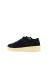 JIL SANDER-OUTLET-SALE-Jil Sander Leather Sneakers-ARCHIVIST