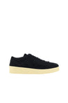 JIL SANDER-OUTLET-SALE-Jil Sander Leather Sneakers-ARCHIVIST