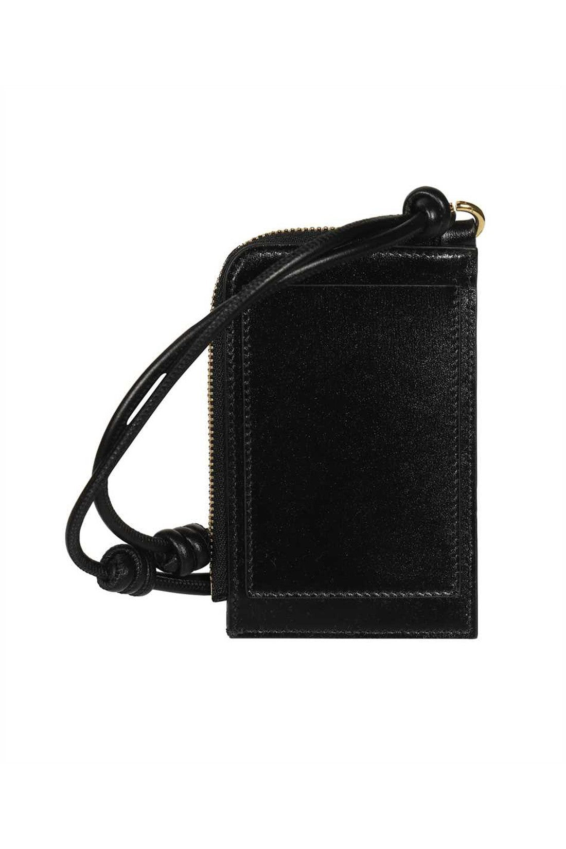 Leather coin purse