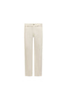 JIL SANDER-OUTLET-SALE-Jil Sander Regular-Fit Denim Trousers-ARCHIVIST