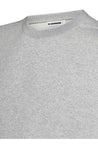 JIL SANDER-OUTLET-SALE-Jil Sander Sweaters Grey-ARCHIVIST