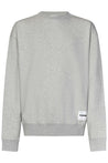 JIL SANDER-OUTLET-SALE-Jil Sander Sweaters Grey-ARCHIVIST