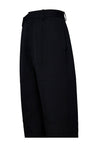 JIL SANDER-OUTLET-SALE-Jil Sander Trousers Black-ARCHIVIST