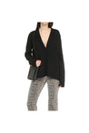 JIL SANDER-OUTLET-SALE-Jil Sander Wool Cardigan-ARCHIVIST