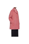 JIL SANDER-OUTLET-SALE-Jil Sander Wool Kaban Coat-ARCHIVIST