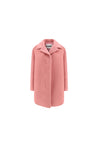 JIL SANDER-OUTLET-SALE-Jil Sander Wool Kaban Coat-ARCHIVIST