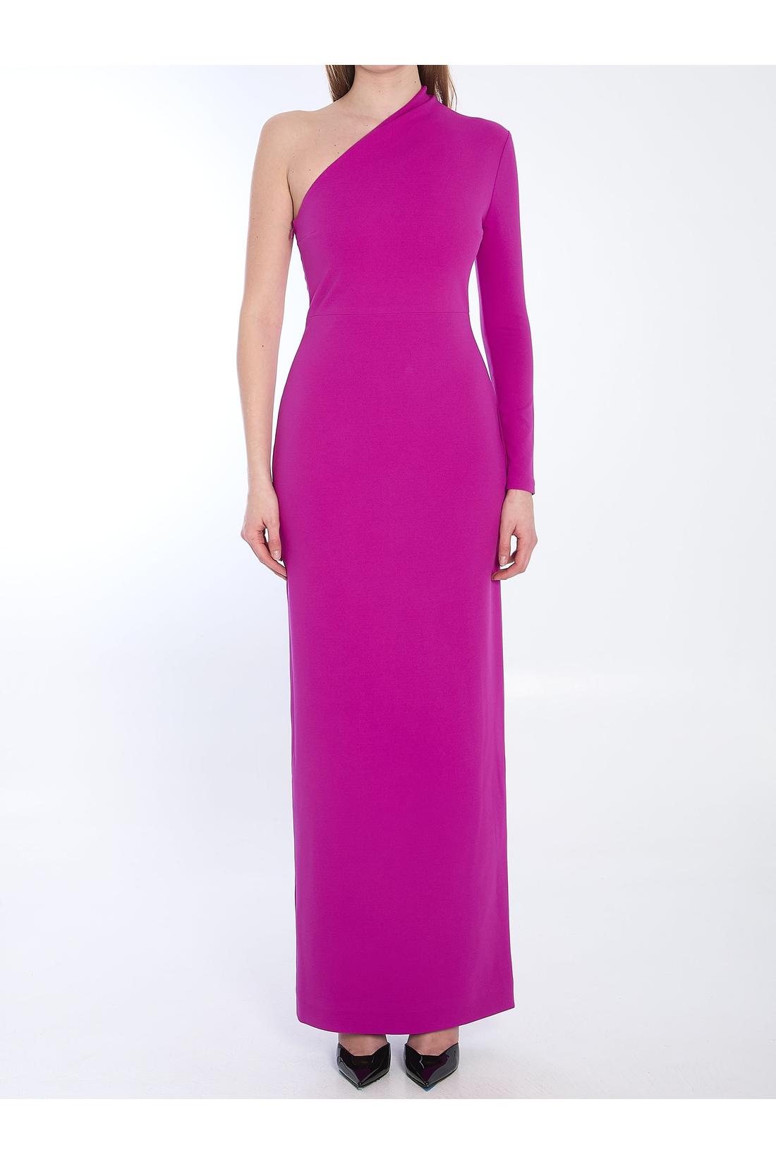 Solace London-OUTLET-SALE-Joana long dress-ARCHIVIST
