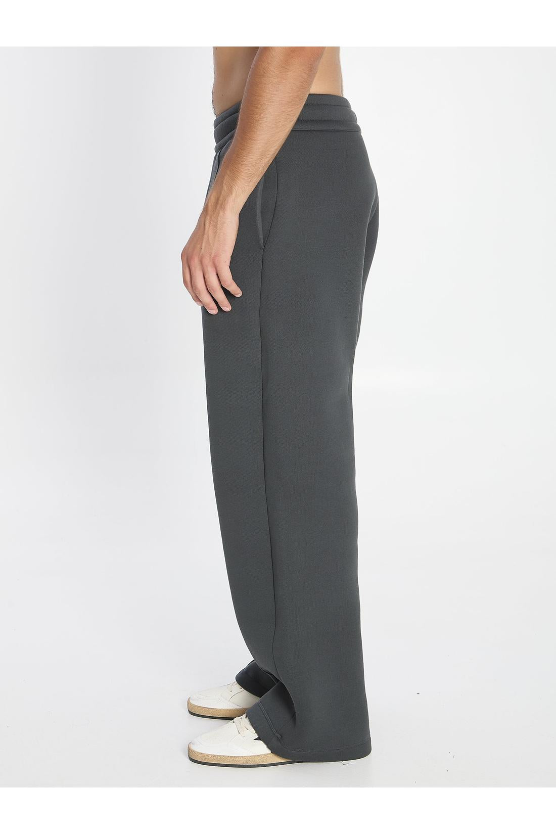 Ami Paris-OUTLET-SALE-Jogging pants-ARCHIVIST