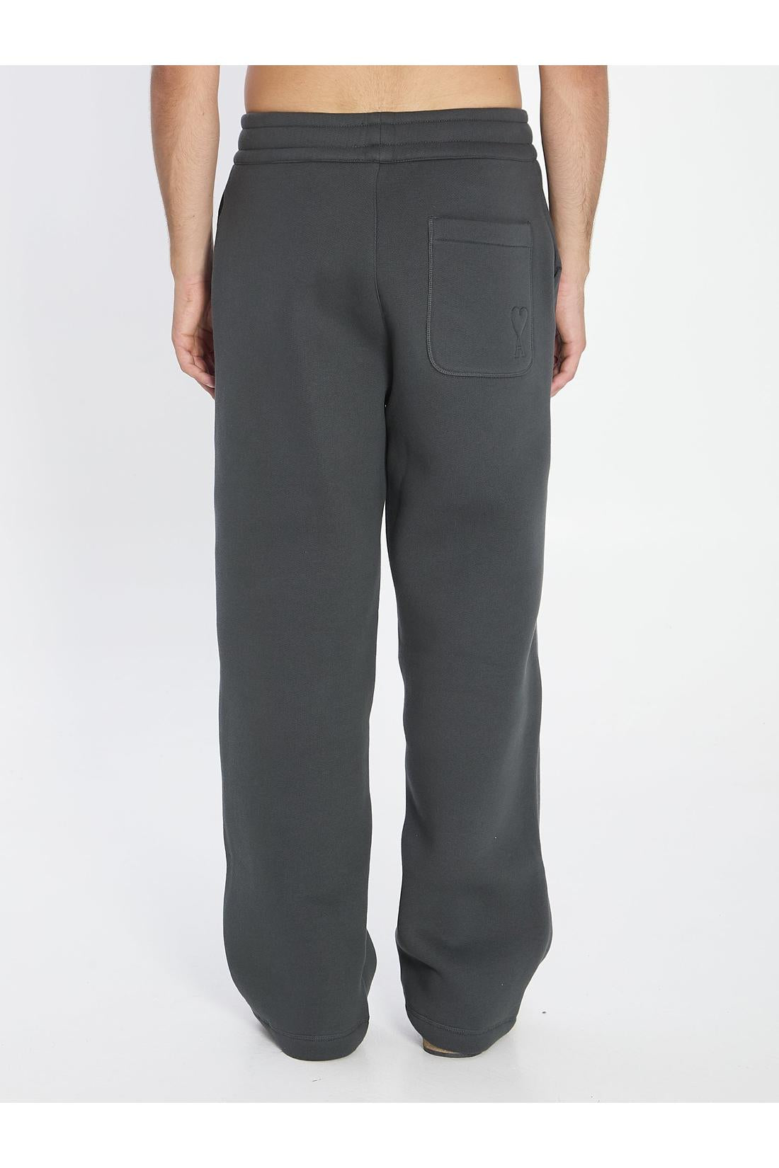 Ami Paris-OUTLET-SALE-Jogging pants-ARCHIVIST