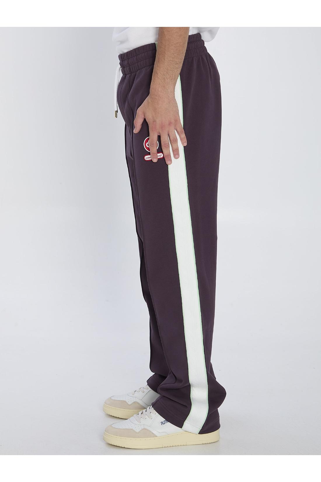 Casablanca-OUTLET-SALE-Jogging trousers-ARCHIVIST