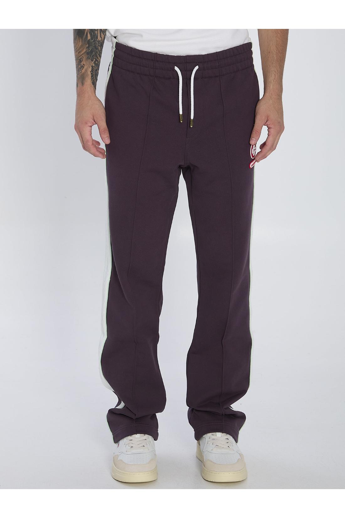 Casablanca-OUTLET-SALE-Jogging trousers-ARCHIVIST