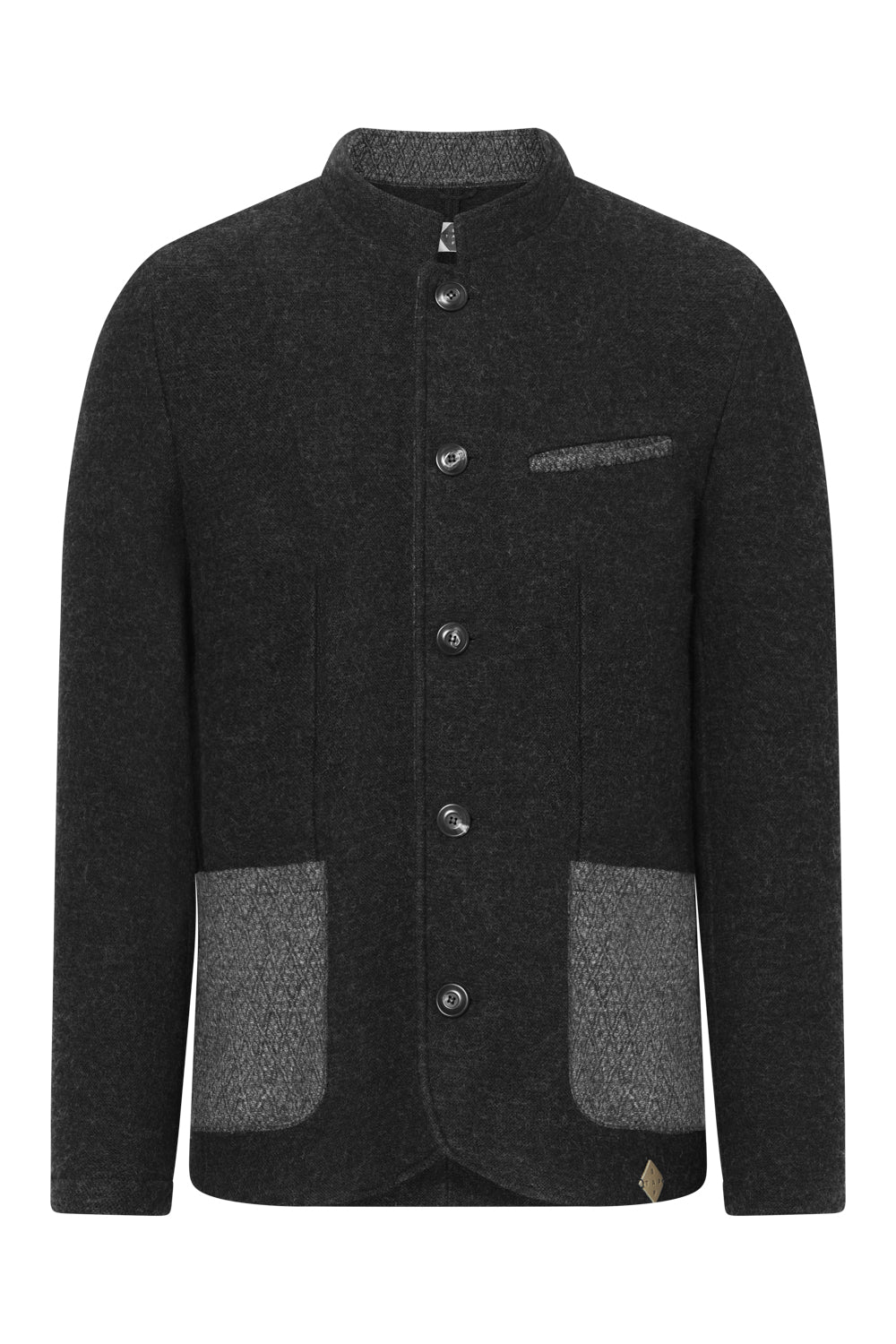 Herren Jacke Johann-Jacken & Mäntel-Stapf Tirol-OUTLET-S-990 - anthra-ARCHIVIST-ARCHIVE-SALE